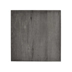 Lot de 2 tables de chevet à 2 tiroirs, style rustique – Érable gris / Noyer