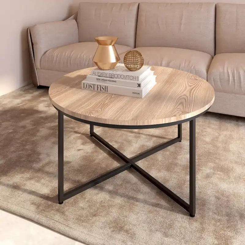 Cache-boîte à mouchoirs tressé en rotin marron/naturel – Style simple, pour 2 personnes