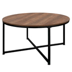 Cache-boîte à mouchoirs tressé en rotin marron/naturel – Style simple, pour 2 personnes
