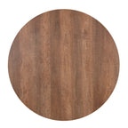 Cache-boîte à mouchoirs tressé en rotin marron/naturel – Style simple, pour 2 personnes