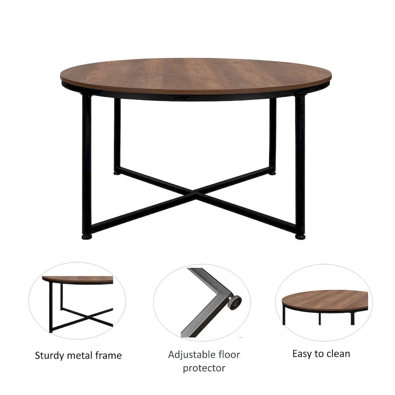 Cache-boîte à mouchoirs tressé en rotin marron/naturel – Style simple, pour 2 personnes