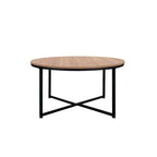 Cache-boîte à mouchoirs tressé en rotin marron/naturel – Style simple, pour 2 personnes
