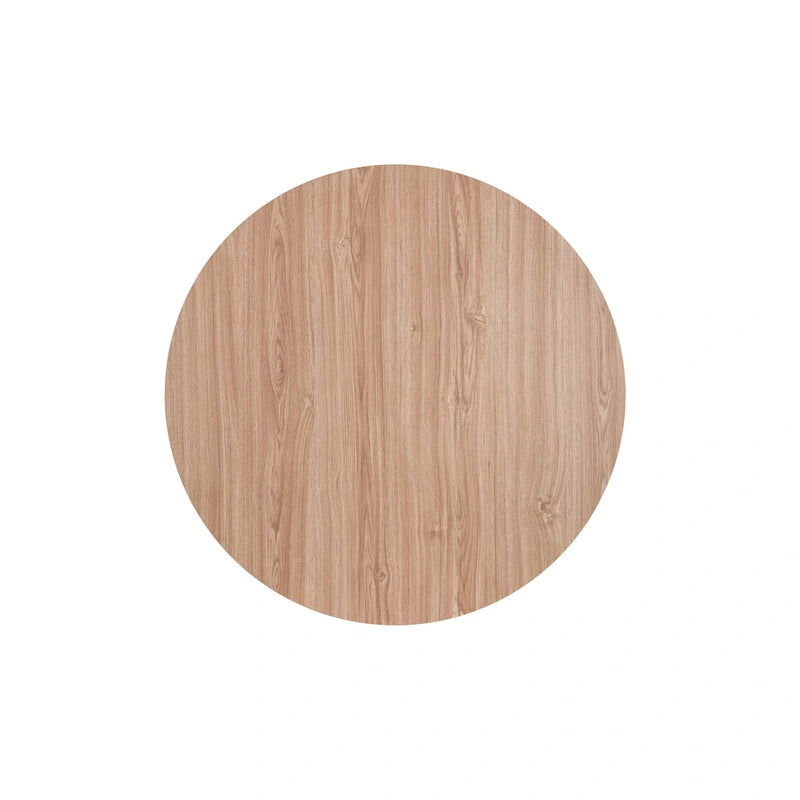 Cache-boîte à mouchoirs tressé en rotin marron/naturel – Style simple, pour 2 personnes