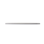 Dessus de table réversible stratifié rond de 36" | Naturel/Noyer et Blanc/Gris | 2-4 places