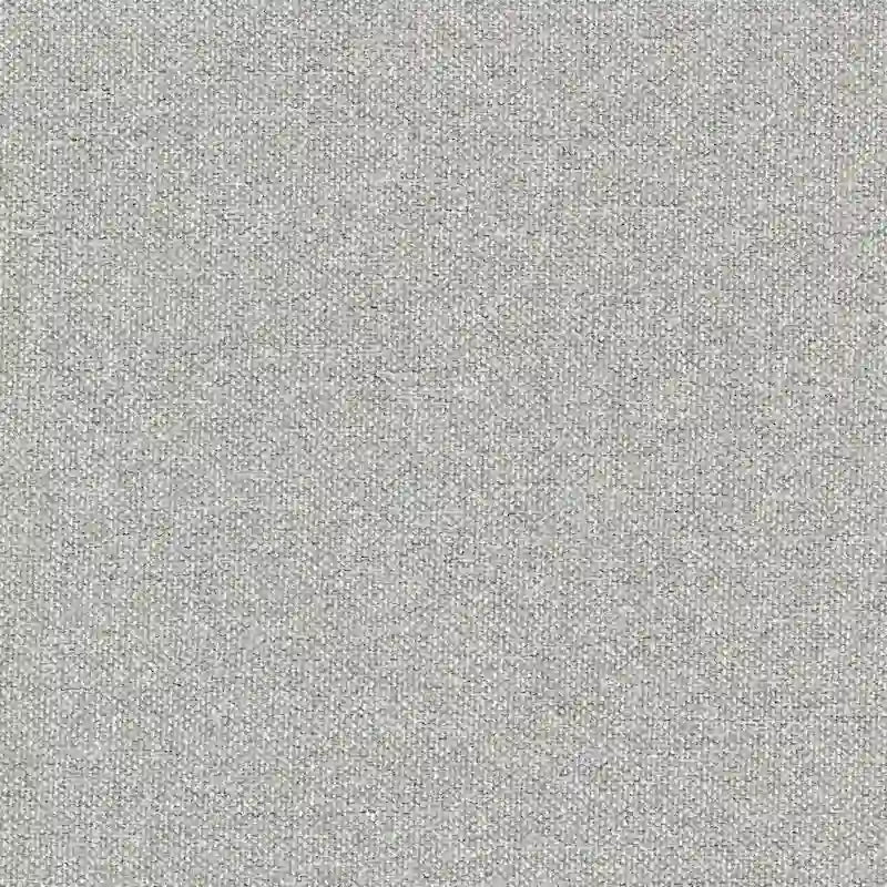 Chaise de salle à manger à dossier ouvert, tissage gris/neutre, lot de 2